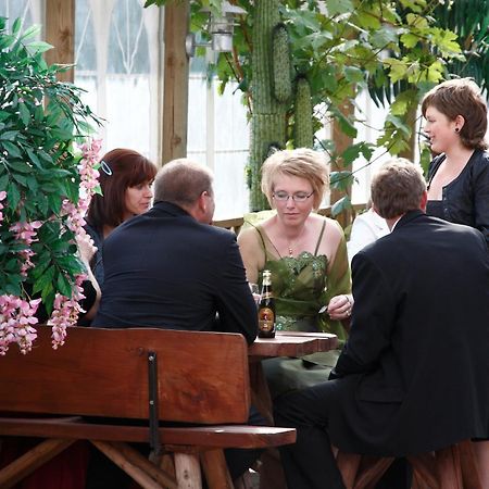 Hotel Sogarden Brorup Екстер'єр фото