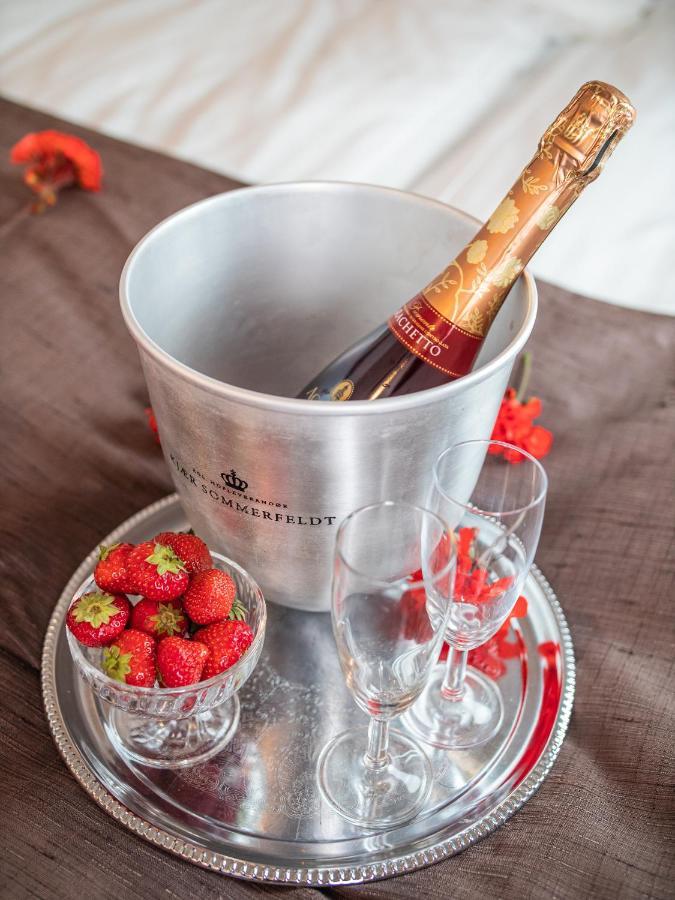 Hotel Sogarden Brorup Екстер'єр фото