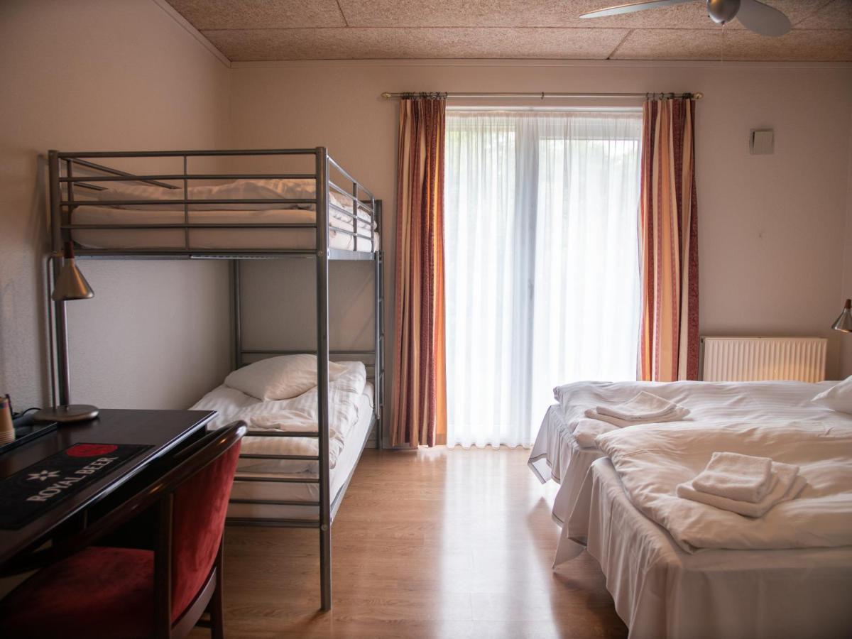 Hotel Sogarden Brorup Екстер'єр фото