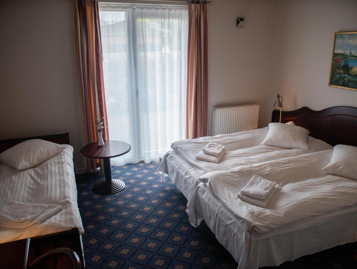 Hotel Sogarden Brorup Екстер'єр фото