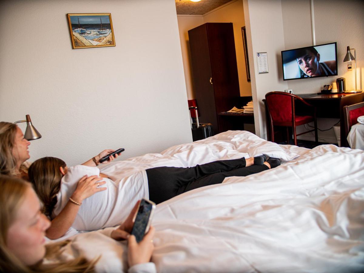 Hotel Sogarden Brorup Екстер'єр фото