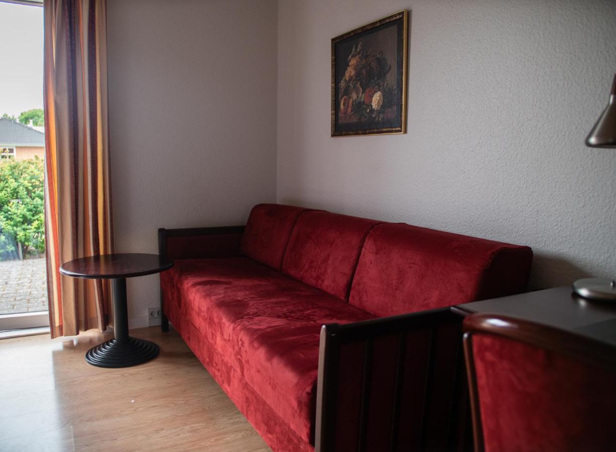 Hotel Sogarden Brorup Екстер'єр фото