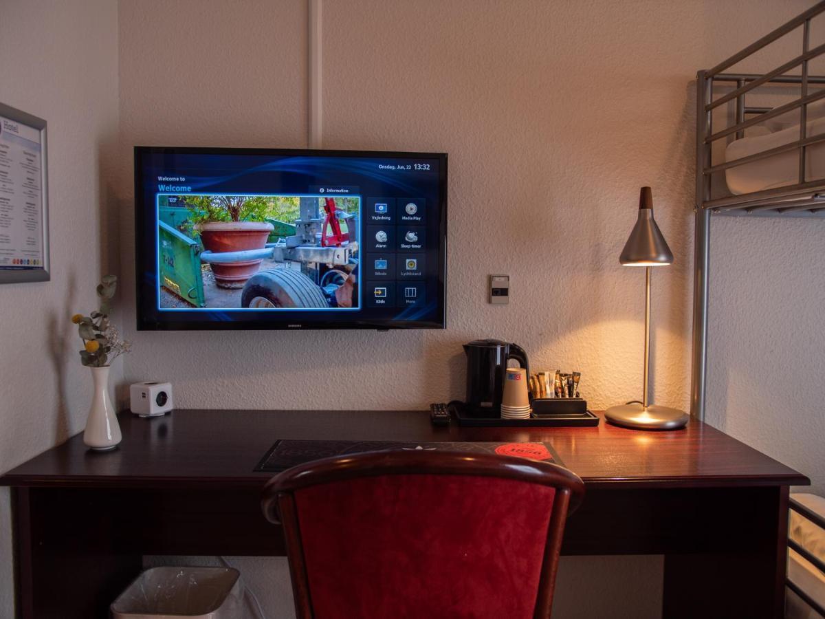 Hotel Sogarden Brorup Екстер'єр фото