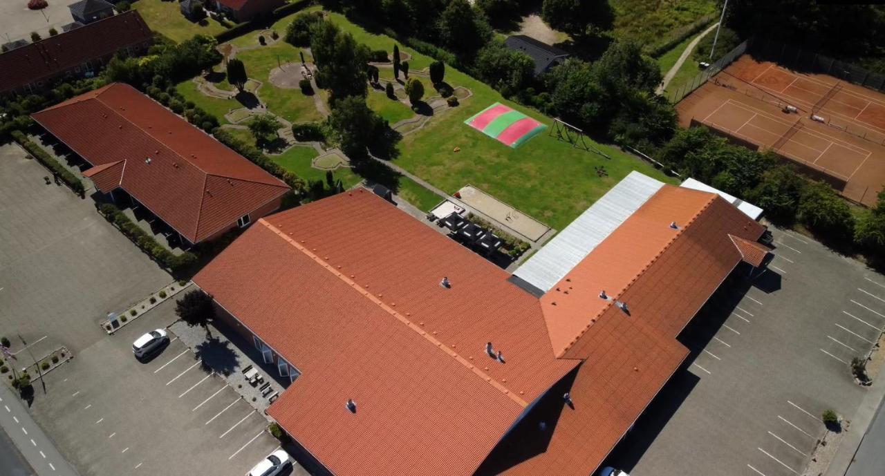 Hotel Sogarden Brorup Екстер'єр фото