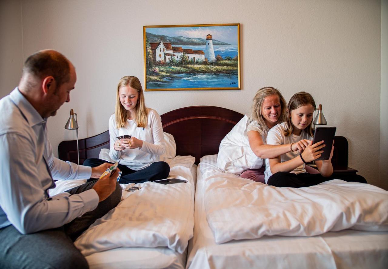 Hotel Sogarden Brorup Екстер'єр фото