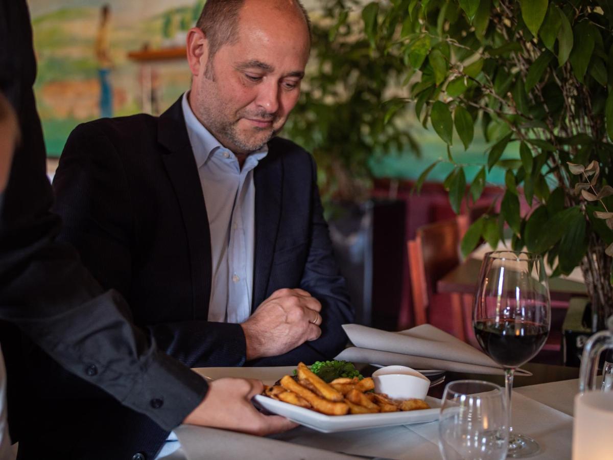 Hotel Sogarden Brorup Екстер'єр фото