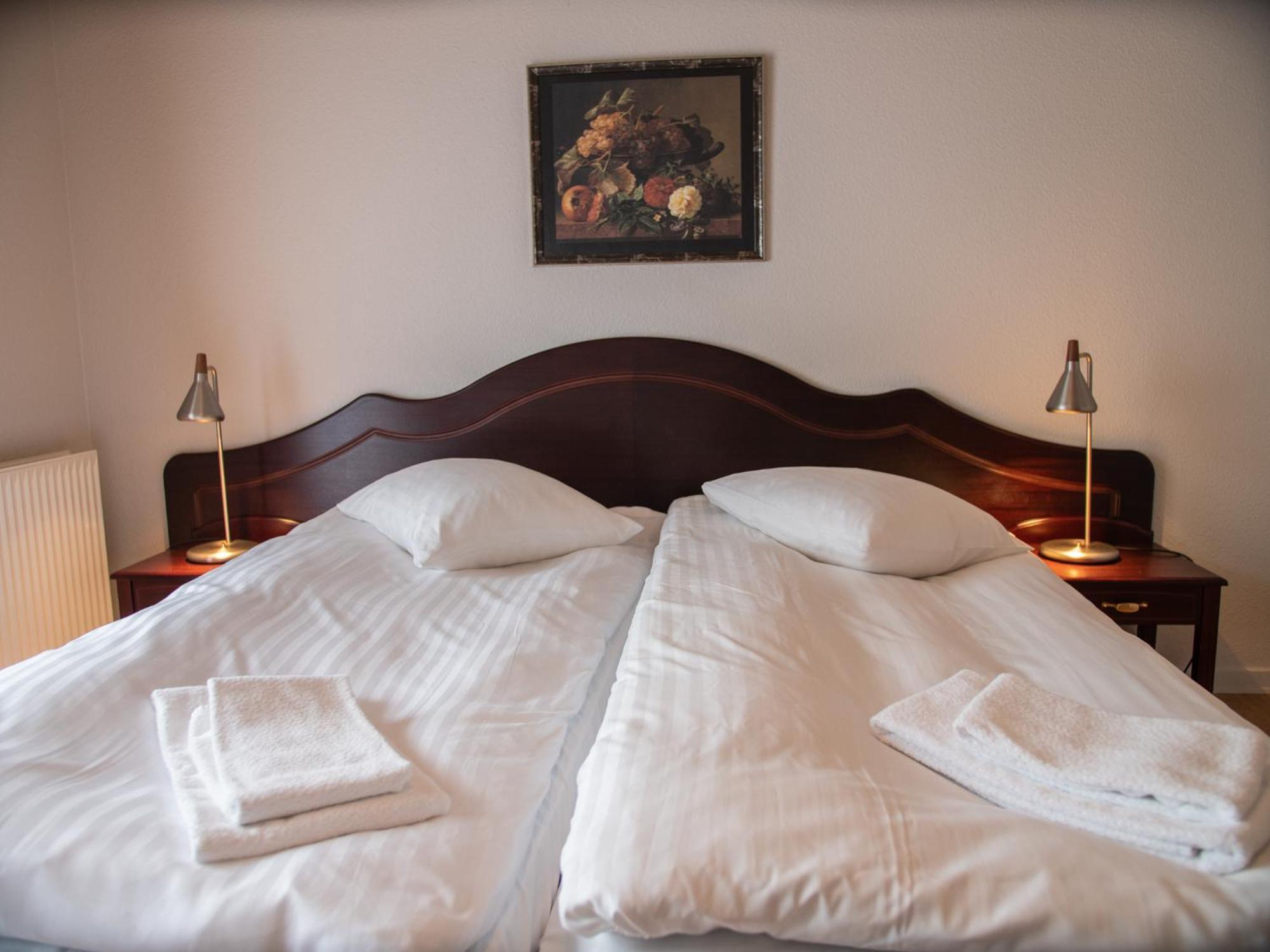 Hotel Sogarden Brorup Номер фото