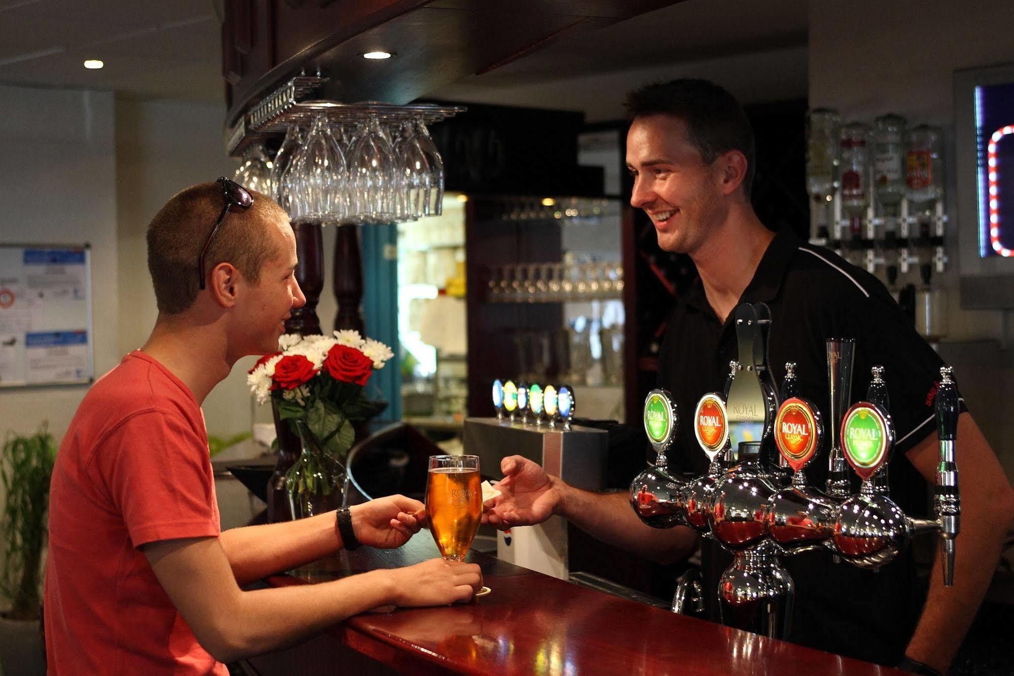 Hotel Sogarden Brorup Екстер'єр фото